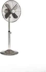 Luxaire LUX 4022 16 inch 4 Blade Pedestal Fan