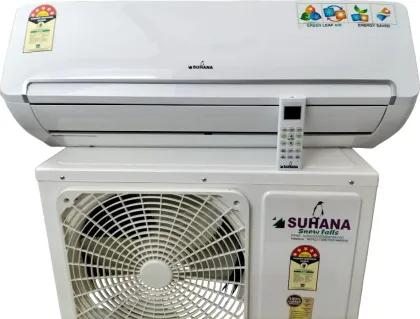 SUHANA Snow Falls SU12JSF0123R22 1 Ton 5 Star 2022 Spilt AC