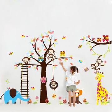 Wall Decals & Stickers Sale: Starting at Rs. 39