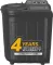 Whirlpool Ace Supreme Royal 7 Kg Semi Automatic Washing Machine
