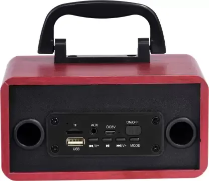 Walrus Boombox 12W Wireless Speaker - image 5