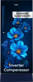 Haier HED-225MXBA-P 215 L 5 Star Single Door Refrigerator