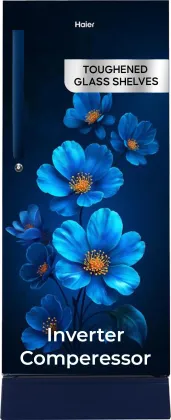 Haier HED-225MXBA-P 215 L 5 Star Single Door Refrigerator