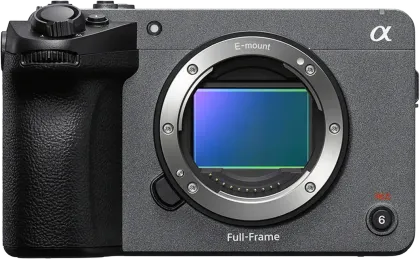 Sony FX5 Cinema Line Camera (Body Only)