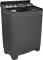 Vise VSSA80VGB 8 kg Semi Automatic Washing Machine