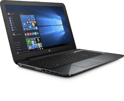 HP 15-bg007AU (1PL36PA) Laptop (AMD Quad Core A6/ 4GB/ 500GB/ Win10)