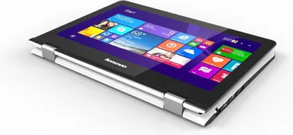 Lenovo Yoga 3 (80JH00A2IN) Ultrabook (5th Gen Ci7/ 8GB/ 256GB SSD/ Win8.1/ 2GB Graph/ Touch)