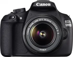 Canon EOS 1200D DSLR Camera (EF-S 18-55 IS II)
