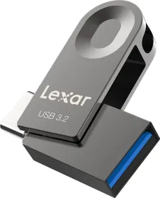 Lexar Jump Drive E32c 64 GB USB 3.2 Gen 1 Flash Drive