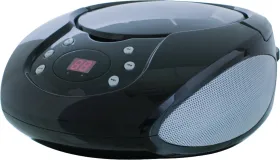 GPX BC112B Boombox