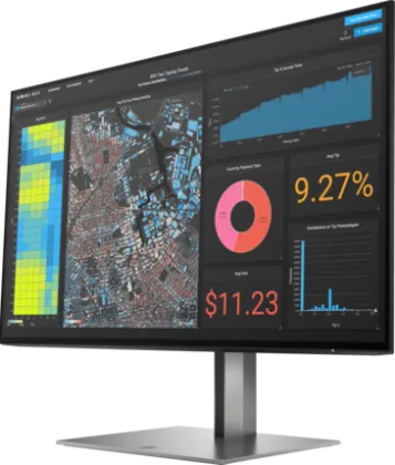 HP Z24f G3 23.8 inch Full HD Monitor Price in India 2025