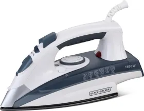 Black & Decker BXIR1603IN 1600 W Steam Iron