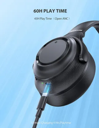 INFURTURE Q1 Pro Wireless Headphones