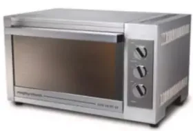 Morphy Richards 40RC-SS 40 L Oven Toaster Grill