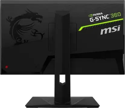 MSI Oculux NXG253R 24.5 Inch Full HD IPS Gaming Monitor