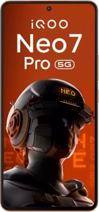 iQOO Neo 7 Pro