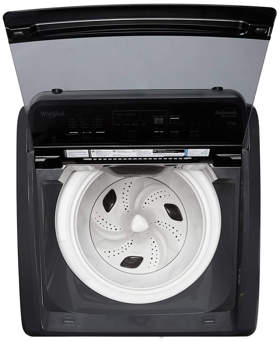 whirlpool 6.5 kg stainwash pro