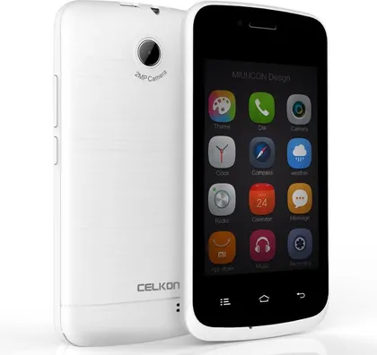 Celkon A356