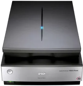 Epson Perfection V 800 Photo Scanner