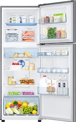Samsung RT34C4542S8 301 L 2 Star Double Door Refrigerator
