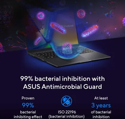 Asus Vivobook 16X K3605VC-RP412W Laptop (13th Gen Core i5/ 16GB/ 512GB SSD/ Win11/ 4GB RTX3050)