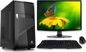Zoonis MA09 Desktop PC (Core 2 Duo/ 4 GB RAM/ 128 GB SSD/ Win 7)