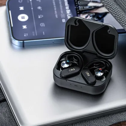 FiiO UTWS5 True Wireless Earbuds (0.78MM 2-pin)
