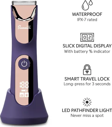 Zlade Summer Pro Trimmer