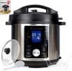 Solara Magic Pot SOL-EPC-101 6L Electric Cooker