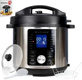Solara Magic Pot SOL-EPC-101 6L Electric Cooker