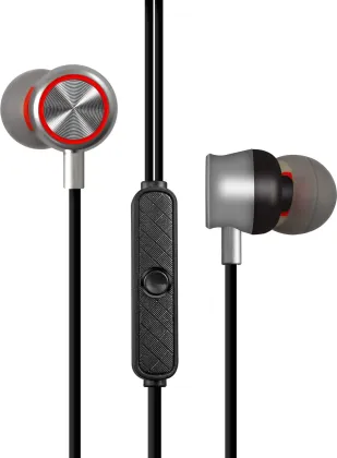 Amkette M9 Wired Earphones