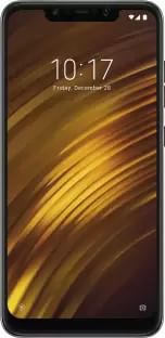 Refurbished POCO F1 from Rs. 11,499
