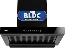 Glen Selena 76cm BLDC Auto Clean Chimney (CH60CTSELENADCAC76)