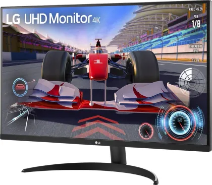 LG 32UR550-B 31.5 inch Ultra HD 4k Monitor