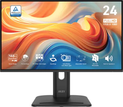 MSI PRO MP245PG E14 24 inch Full HD Monitor