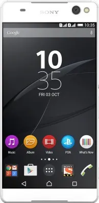 Sony Xperia C5 Ultra Dual Price in India 2025, Full Specs Review