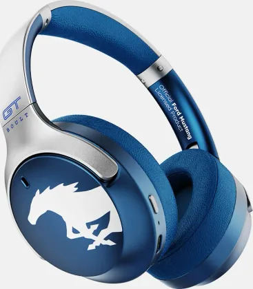 Boult x Mustang Q Wireless Headphones