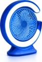 Luker Aventus 150 mm 5 Blade Rechargeable Table Fan