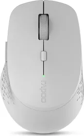 Rapoo M300 Silent Wireless Optical Mouse