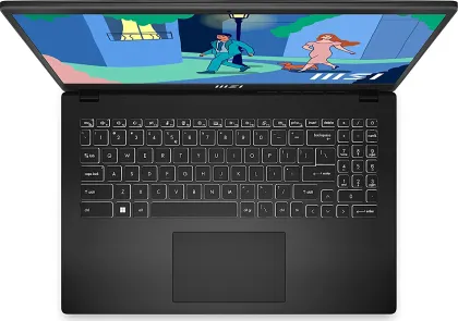 MSI Modern 15 B12M Laptop (12th Gen Core i7/ 16GB/ 512GB SSD/ Win11 Home)
