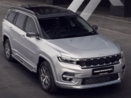 Jeep Meridian X