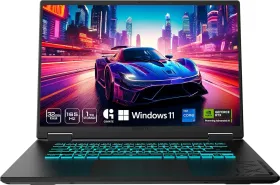 Gigabyte Gaming A16 CWHI3US864SH Gaming Laptop (13th Gen Core i7/ 32GB/ 1TB SSD/ Win 11/ 8GB Graphics)