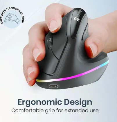 Portronics Toad Ergo 3 Wireless Mouse - image 4