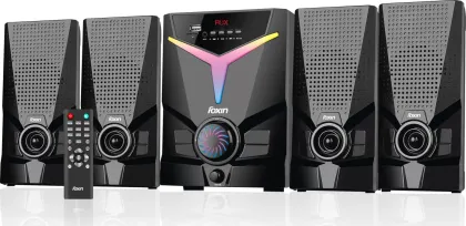 Foxin 3440 80 W Bluetooth Home Theatre - image 2