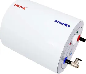 Hot-X Steamy RHS 10 L Horizontal Storage Water Geyser