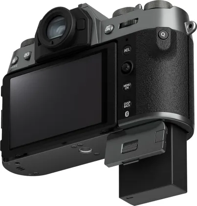 Fujifilm X-T50 40MP Mirrorless Camera (Body Only)