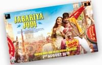 Jabariya Jodi Movie Voucher: Worth Rs. 200 at Rs. 100
