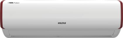 Voltas 125V DZQ 1 Ton 5 Star 2021 Inverter Split AC