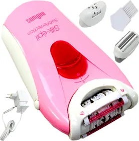 Braun 3470 Epilator For Men, Women