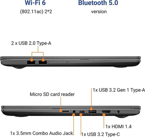 Asus VivoBook K15 OLED K513EA-L512WS Laptop (11th Gen Core i5/ 16GB/ 512GB SSD/ Win11 Home)